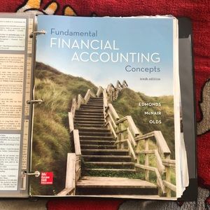 Fundamental Financial Accounting Concepts 10th